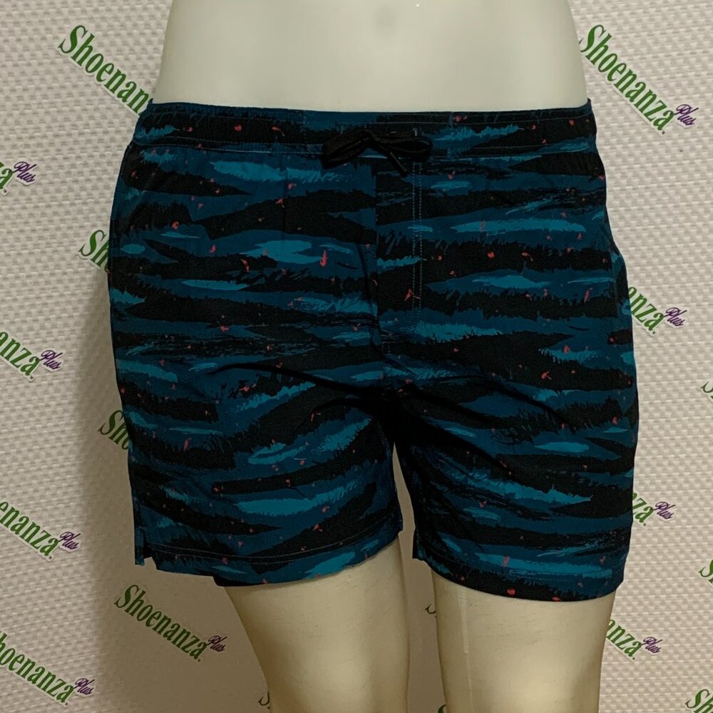 RSVLTS V1 Lined Training Shorts Liger Camo Camouflage Pockets Mens 2XL 5.5"